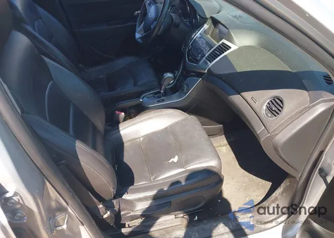 2013 Chevrolet Cruze Ltz from USA, damaged, VIN 1G1PG5SB6D7183237